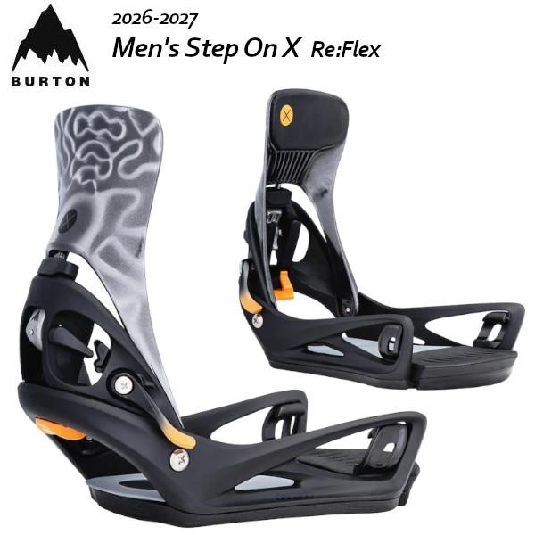 BURTON バートン 26-27 Men’s Step On X Re:Flex メンズ ステップ...