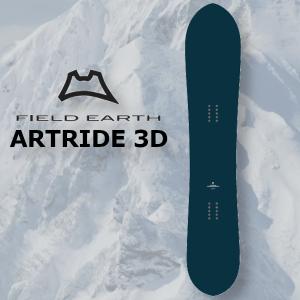 スノーボード FIELD EARTH T3 162 T3 162