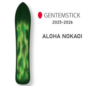 GENTEMSTICK ゲンテンスティック 25-26 XY 157 ALEX YODER エックス