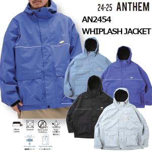 ◎ 24-25 ANTHEM HARVEST HOODIE DARK NAVY AN2451 アンセム