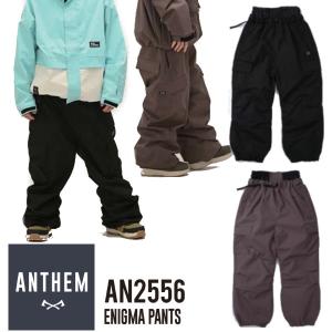 ◎ 24-25 ANTHEM HARDWIRED PNT OFF BLACK AN2452 アンセム
