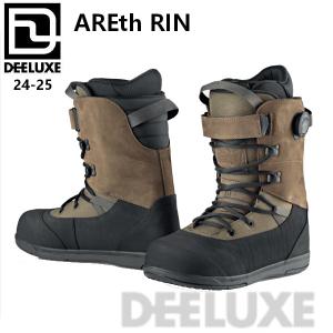 スノーボード DEELUX ARETH RIN DEELUXE 【早期予約】25-26 ディーラックス アースリン ARETH