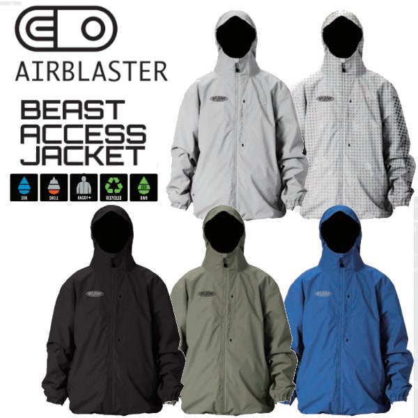 特典付き 26-27 AIRBLASTER エアブラスター BEAST ACCESS JACKET ...