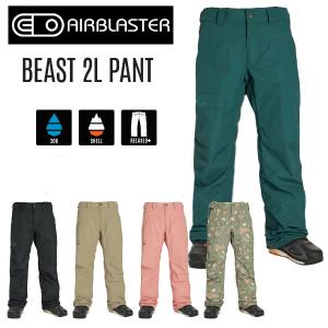 AIRBLASTER エアブラスター AB26MPNT_1201 BEAST ACCESS PANT REALTREE