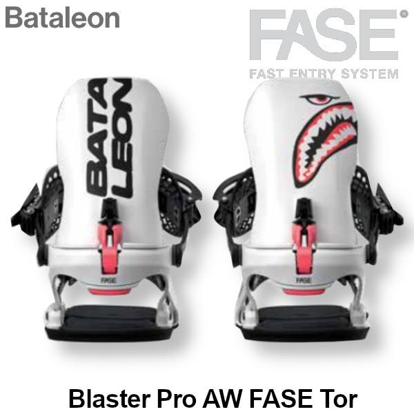 26-27 Bataleon バタレオン フェイズ Blaster Pro AW FASE Tor ...