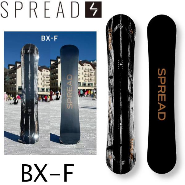 特典付き！ 26-27 SPREAD スプレッド BX-F ビーエックスエフ スノーボード グラトリ...