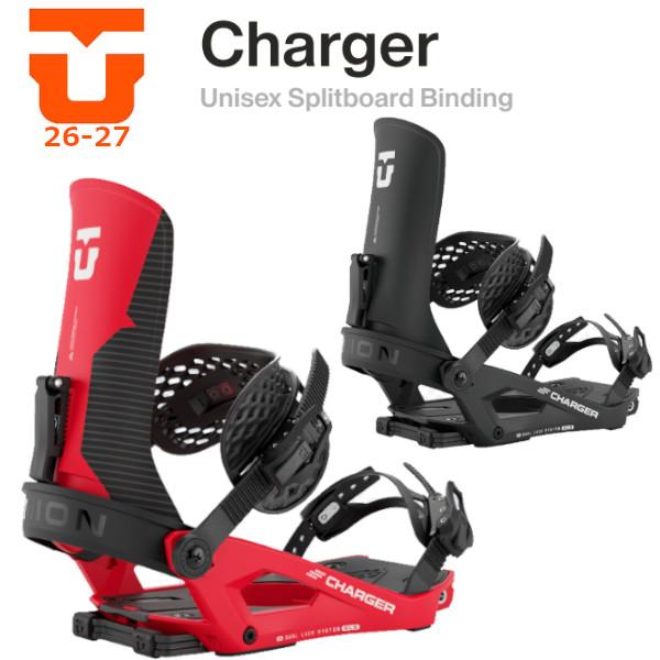 26-27 UNION ユニオン Charger  チャージャー スプリット ビンディング バインデ...