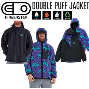 AIRBLASTER エアブラスター Revert Jacket Bone 23-24
