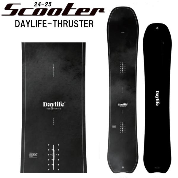 [特典付き] 24-25 Scooter スクーター DAYLIFE-THRUSTER 153 デイ...