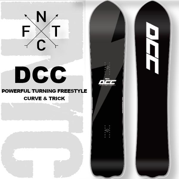 特典付き 25-26 FNTC エフエヌティーシー DCC カービング グラトリ パウダー キャンバ...