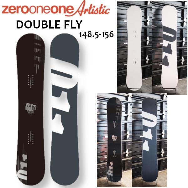 25-26 011 Artistic DOUBLE FLY ダブル フライ 148.5/150/15...