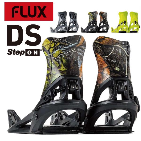 25-26 FLUX フラックス ビンディング DS Step On Mens ディーエス ステップ...