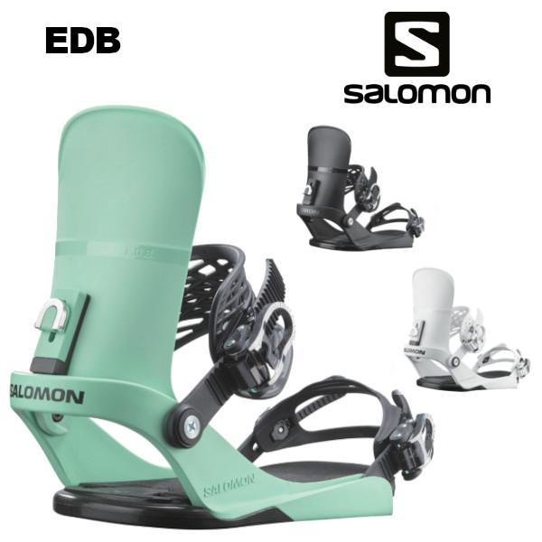 25-26 SALOMON サロモン EDB Every Day ビンディング バインディング BI...