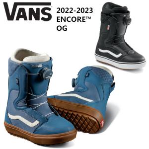 22-23 VANS バンズ ENCORE OG WOMENS レディース BOA ボア