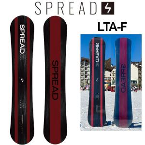 spread ltyスプレッド 23-24モデル 23-24 SPREAD(ｽﾌﾟﾚｯﾄﾞ)・LTY [136cm,139cm,141cm,143cm,145cm