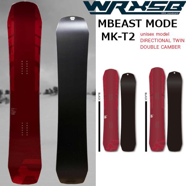 特典付き 26-27 WRX SB ダブルアールエックス BEAST MODE Mk-T2 ビースト...