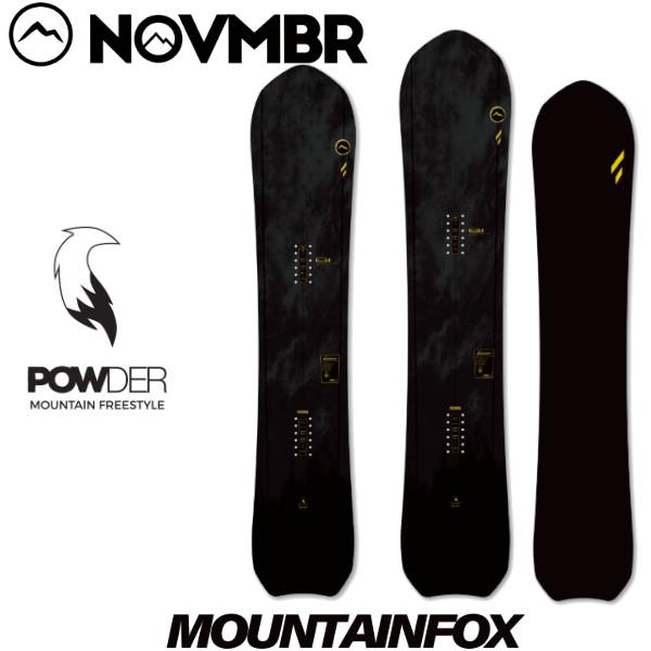 特典付き 26-27 NOVEMBER ノベンバー MOUNTAINFOX マウンテンフォックス オ...