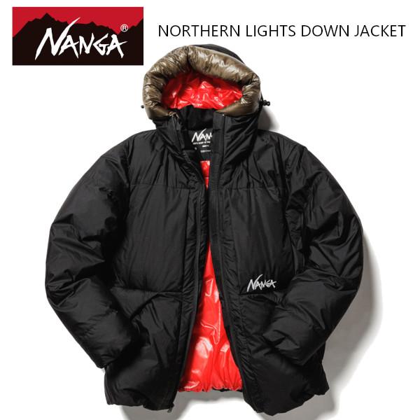 NANGA ナンガ NORTHERN LIGHTS DOWN JACKETノーザン ライト ダウン ...