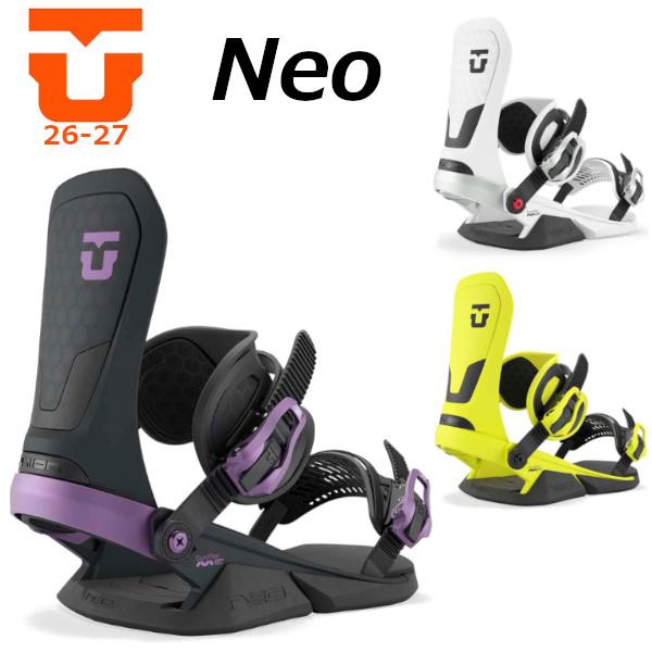特典付き 26-27 UNION ユニオン Neo ネオ ビンディング バインディング BINDIN...