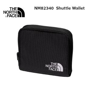 The North Face ノースフェイス Shuttle Wallet  NM82340 シャトル ワレット 財布 コインケース カードケース アウトドア ザ・ノース・フェイス 正規品取扱店