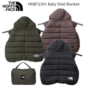 The North Face ノースフェイス Baby Shell Blanket NNB72301 シェルブランケット ベビー アウトドア ザ・ノース・フェイス 正規品取扱店 2023秋冬