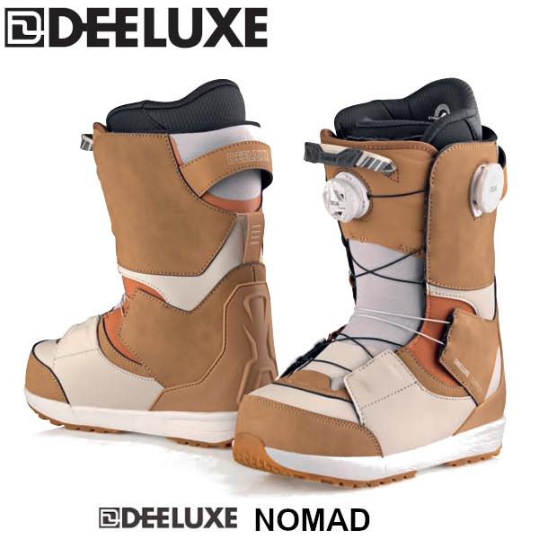 25-26 DEELUXE ディーラックス NOMAD ノマド S3 インナー スノーボード ブーツ...