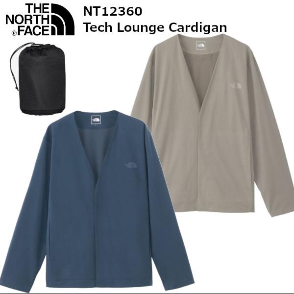 The North Face ノースフェイス Tech Lounge Cardigan NT1236...