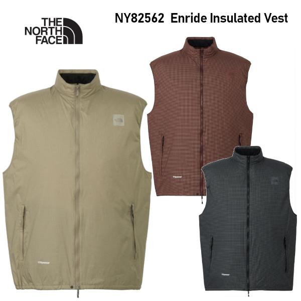 The North Face ザ・ノース・フェイス Enride Insulated Vest NY...