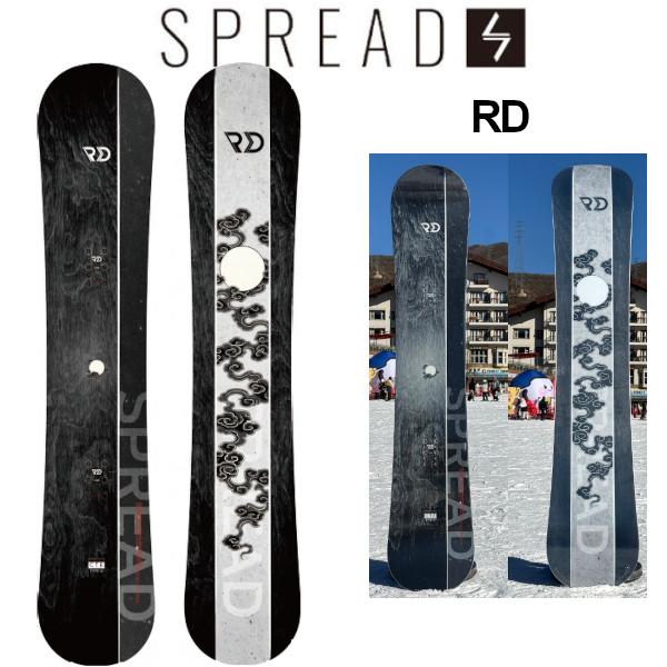 特典付き 25-26 SPREAD スプレッド RD アールディー キャンバー 菅谷 佑之介監修 尾...