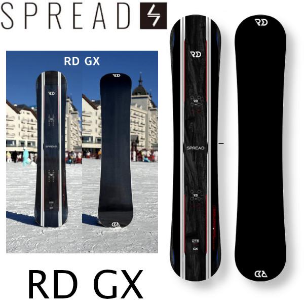 特典付き！ 26-27 SPREAD スプレッド RD GX アールディー ジーエックス グラファイ...