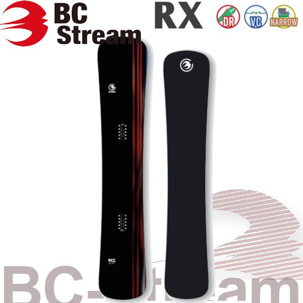 特典付き 26-27 BC STREAM ビーシーストリーム RX アールエックス カービング メン...