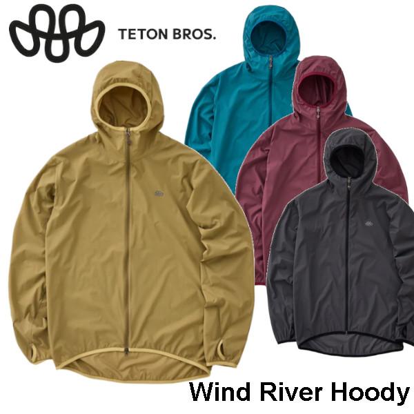 26 Spring&amp;Summer Teton Bros ティートン ブロス Wind River H...