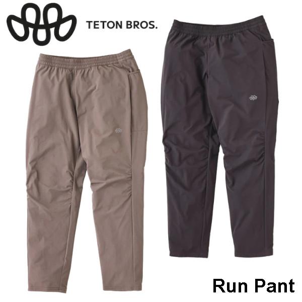 26 Spring&amp;Summer Teton Bros ティートン ブロス Run Pant ラン ...