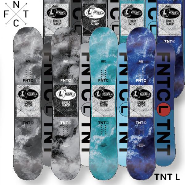 チューニング付き 23-24 FNTC エフエヌティーシー TNT L グラトリ ダブルキャンバー ...