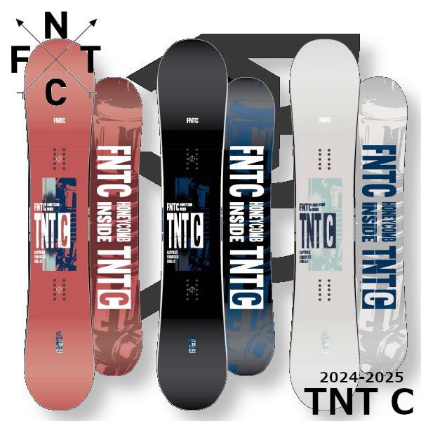 チューニング付き 24-25 FNTC エフエヌティーシー TNT C グラトリ ハイブリッドキャン...