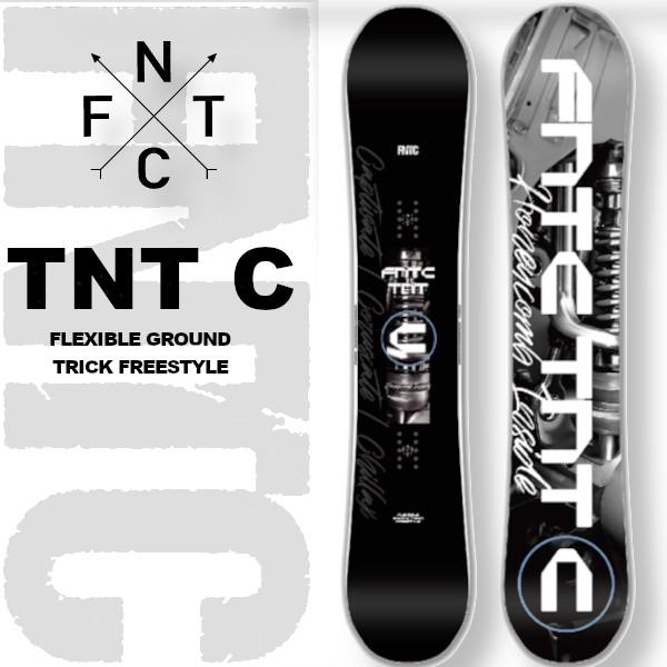 チューニング付き 25-26 FNTC エフエヌティーシー TNT C BLACK グラトリ キャン...