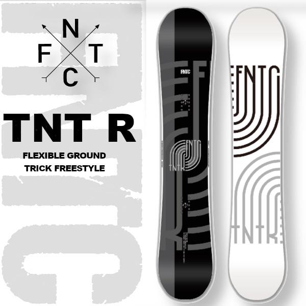 チューニング付き 25-26 FNTC エフエヌティーシー TNT R BLACK グラトリ Wキャ...