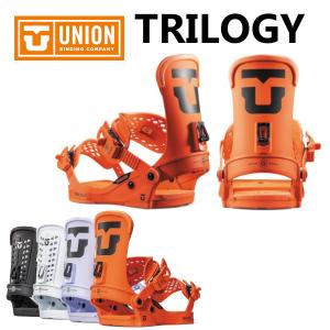 22-23 UNION ユニオン TRILOGY トリロジー レディース ビンディング