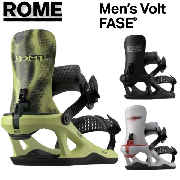 特典付き 26-27 ROME SDS ローム エスディエス MEN'S VOLT FASE ボルト...