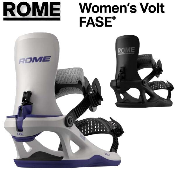 特典付き 26-27 ROME SDS ローム エスディエス WOMEN'S VOLT FASE ボ...