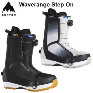 BURTON（バートン） ステップオン セット ウェイブレンジ Burton step