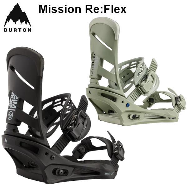 BURTON バートン 25-26 Mens Mission Re:Flex ミッション メンズ ビ...