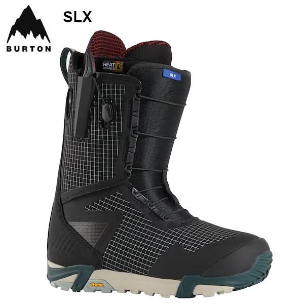 BURTON バートン 25-26 Men's SLX スノーボードブーツ メンズ Speed Zo...