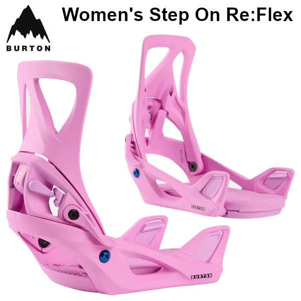 BURTON バートン 25-26 Womens Step On Re:Flex ウィメンズ ステッ...