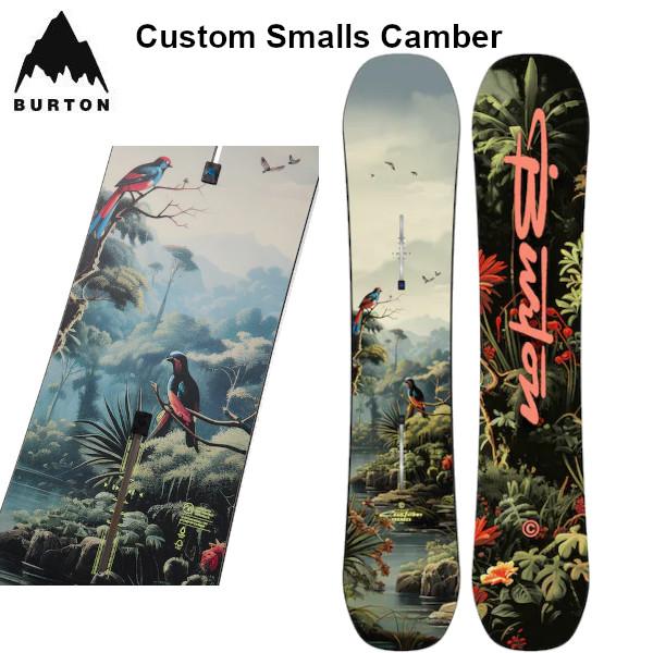 チューニング ボードケース付き 25-26 BURTON バートン Custom Smalls Ca...