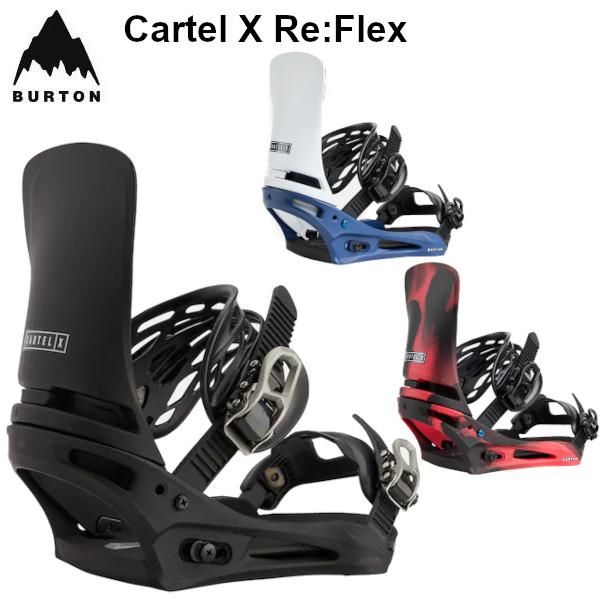 BURTON バートン 25-26 Mens Cartel X Re:Flex カーテル エックス ...