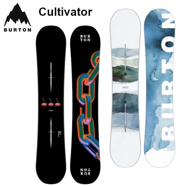 25-26 BURTON バートン Cultivator カルチベーター Flat Top スノーボ...