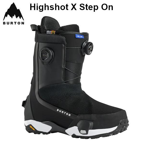 BURTON バートン 25-26 Men's Highshot X Step On ハイショット ...