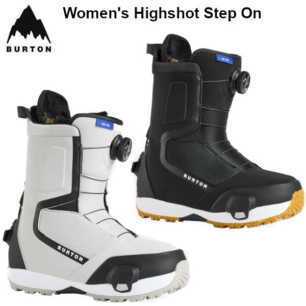 BURTON バートン 25-26 Women's Highshot Step On ハイショット ...