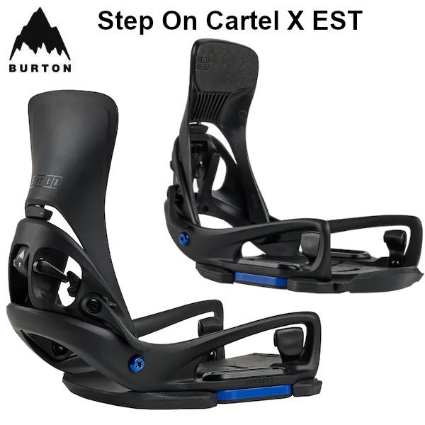 BURTON バートン 25-26 Mens Step On Cartel X EST カーテル エ...